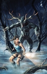 Lara Croft & the Frozen Omen : Fascicule 4