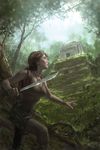 Tomb Raider : Of Myths and Monsters