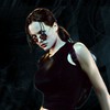 Jill de Jong en Lara Croft