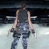 Cheyenne en Lara Croft