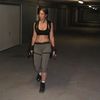 Johanna en Lara Croft