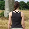 Johanna en Lara Croft