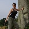 Johanna en Lara Croft