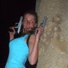 Laure en Lara Croft