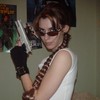 Padmé en Lara Croft