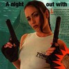 Natalie Cook en Lara Croft