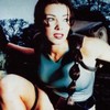 Nell McAndrew en Lara Croft