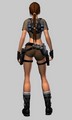 Lara Croft dans TR7 - Côté pile