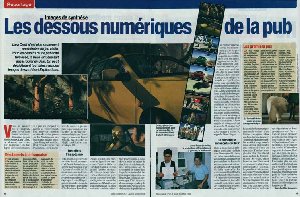 L'article de Micro Hebdo (26 Ko)