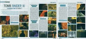 L'article de Playstation Magazine