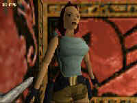 Tomb Raider 1 avec 3Dfx
