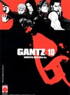 Le manga Gantz