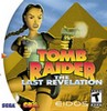 Tomb Raider 4 sur Sega Dreamcast