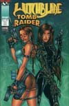 Lara et Witchblade en VF