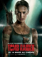 Le film Tomb Raider (2018)