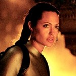 Angelina Jolie est Lara Croft
