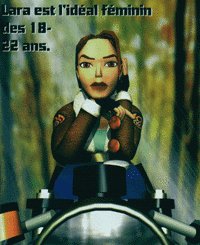 Lara dans VSD Jeux Passion (17 Ko)