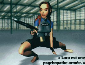 Lara dans VSD Jeux Passion (19 Ko)