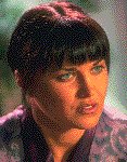 Lucy Lawless