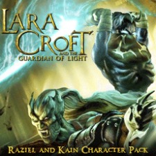 Le Pack de personnages Raziel & Kain