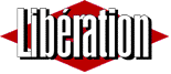Le quotidien fran�ais Lib�ration (4 Ko)