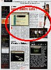 Cap'tain Alban dans PC Jeux (9 Ko)