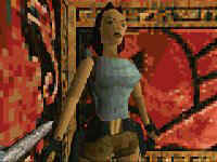 Tomb Raider 1 sans 3Dfx