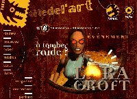 Le 6�me num�ro du E-zine 'T�te de l'Art' (16 Ko)