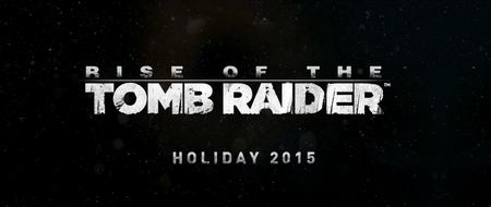 Rise of the Tomb Raider