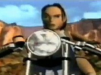 Trailer Sega Tomb Raider 1