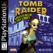 La boite de Tomb Raider 3  (18 Ko)