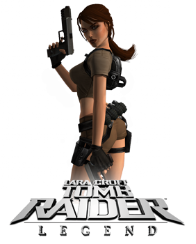 La nouvelle Lara Croft version Legend