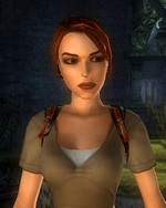 La nouvelle Lara Croft