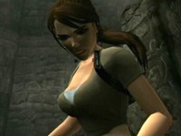 Tomb Raider Gameplay 2