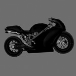 La moto