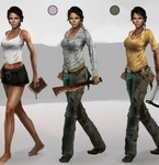 Tomb Raider Ascension