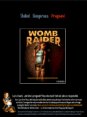 Tomb Raider vu par Dumbentia (4 Ko)