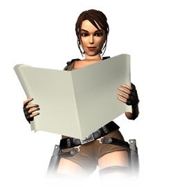 Tomb Raider : le dossier de presse
