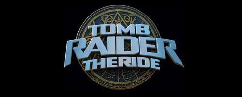 Une attraction Tomb Raider