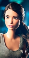 La Barbie Lara Croft