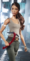 La Barbie Lara Croft