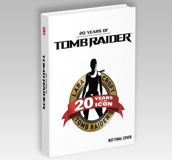 20 Years of Tomb Raider