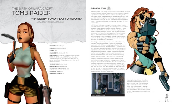 20 Years of Tomb Raider