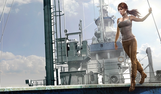 Tomb Raider : The Beginning