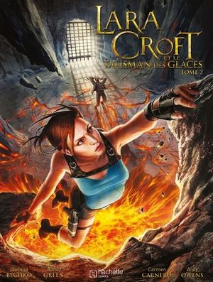 Lara Croft et le Talisman des Glaces, volume 2