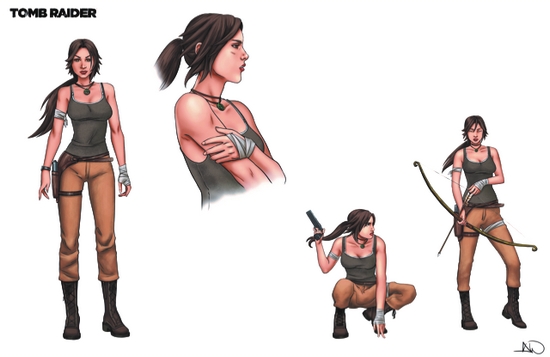 Tomb Raider: Survivor's Crusade