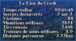 Des victimes � en perdre le compte ! (24 Ko)