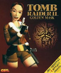 La boite de TR2 Golden Mask