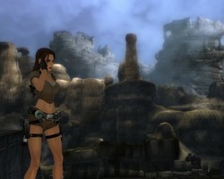 Avant-premire Tomb Raider Legend