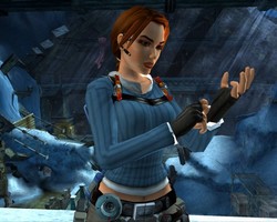 Avant-premire Tomb Raider Legend